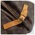 LOUIS VUITTON Borsa a Spalla Monogram Saumur 35 M42254 LV Auth ka4885 Monogramma - vista 9