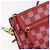LOUIS VUITTON Damier Color Module Clutch Bag Carmine N41306 LV Auth 188716 - vista 10