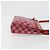 LOUIS VUITTON Damier Color Module Clutch Bag Carmine N41306 LV Auth 188716 - vista 3