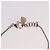 Bracciale CHANEL Metallo Argento CC Auth BA13638M - vista 11