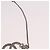 Bracciale CHANEL Metallo Argento CC Auth BA13638M - vista 5