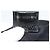 Borsa FENDI in jersey di cotone nero e argento Auth hk3809 - vista 12