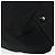 Borsa FENDI in jersey di cotone nero e argento Auth hk3809 - vista 16
