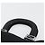 Borsa FENDI in jersey di cotone nero e argento Auth hk3809 - vista 8