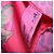 Hermès HERMES Carré 90 Sciarpa in seta "JUNGLE LOVE" Rosa Autentico 185241 - vista 12