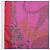 Hermès HERMES Carré 90 Sciarpa in seta "JUNGLE LOVE" Rosa Autentico 185241 - vista 5