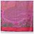 Hermès HERMES Carré 90 Sciarpa in seta "JUNGLE LOVE" Rosa Autentico 185241 - vista 9
