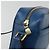 LOUIS VUITTON Epi Trocadero 23 Borsa a tracolla Blu M52305 LV Auth 187309A - vista 19
