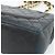 CHANEL Big Matelasse30 Chain Shoulder Bag Leather Black Gold CC Auth 188911V Nero D'oro - vista 15