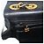 CHANEL Big Matelasse30 Chain Shoulder Bag Leather Black Gold CC Auth 188911V Nero D'oro - vista 20