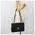 CHANEL Big Matelasse30 Chain Shoulder Bag Leather Black Gold CC Auth 188911V Nero D'oro - vista 24