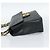 CHANEL Big Matelasse30 Chain Shoulder Bag Leather Black Gold CC Auth 188911V Nero D'oro - vista 3