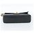 CHANEL Big Matelasse30 Chain Shoulder Bag Leather Black Gold CC Auth 188911V Nero D'oro - vista 5