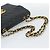 CHANEL Big Matelasse30 Chain Shoulder Bag Leather Black Gold CC Auth 188911V Nero D'oro - vista 7