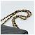 CHANEL Big Matelasse30 Chain Shoulder Bag Leather Black Gold CC Auth 188911V Nero D'oro - vista 8