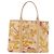 LOEWE Tote Bag Canvas Beige Brown Auth bs35631A Braun - Ansicht 13