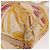 LOEWE Tote Bag Canvas Beige Brown Auth bs35631A Braun - Ansicht 14
