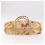 LOEWE Tote Bag Canvas Beige Brown Auth bs35631A Braun - Ansicht 5