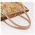 LOEWE Tote Bag Canvas Beige Brown Auth bs35631A Braun - Ansicht 7