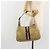 Borsa a tracolla GUCCI GG Canvas Jackie Sherry Line Beige Argento 00963 Auth 188900V - vista 24