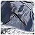 Borsa a tracolla Christian Dior Trotter in tela nero argento Auth 188011V - vista 18