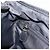 Borsa a tracolla Christian Dior Trotter in tela nero argento Auth 188011V - vista 20