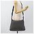Borsa a tracolla Christian Dior Trotter in tela nero argento Auth 188011V - vista 22