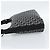 Borsa a tracolla Christian Dior Trotter in tela nero argento Auth 188011V - vista 3