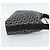 Borsa a tracolla Christian Dior Trotter in tela nero argento Auth 188011V - vista 4
