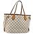 LOUIS VUITTON Borsa Tote Neverfull PM Damier Azur N41362 LV Auth 188715
