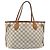LOUIS VUITTON Borsa Tote Neverfull PM Damier Azur N41362 LV Auth 188715 - vista 13