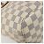 LOUIS VUITTON Borsa Tote Neverfull PM Damier Azur N41362 LV Auth 188715 - vista 17