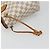 LOUIS VUITTON Borsa Tote Neverfull PM Damier Azur N41362 LV Auth 188715 - vista 18