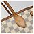 LOUIS VUITTON Borsa Tote Neverfull PM Damier Azur N41362 LV Auth 188715 - vista 19