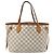 LOUIS VUITTON Borsa Tote Neverfull PM Damier Azur N41362 LV Auth 188715 - vista 2
