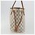 LOUIS VUITTON Borsa Tote Neverfull PM Damier Azur N41362 LV Auth 188715 - vista 3