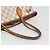 LOUIS VUITTON Borsa Tote Neverfull PM Damier Azur N41362 LV Auth 188715 - vista 7
