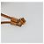 LOUIS VUITTON Borsa Tote Neverfull PM Damier Azur N41362 LV Auth 188715 - vista 9