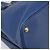 Saffiano Borsa PRADA in pelle Safiano blu e oro Auth 186433A D'oro - vista 14