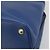 Saffiano Borsa PRADA in pelle Safiano blu e oro Auth 186433A D'oro - vista 15