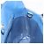 Saffiano Borsa PRADA in pelle Safiano blu e oro Auth 186433A D'oro - vista 19
