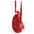Givenchy Borsa a tracolla rossa Rosso  - vista 2