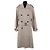 Autre Marque Gabardina beige