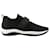 Prada Schwarze Sneaker