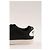 Prada Sneakers basse nere Nero - vista 4