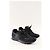 Prada Sneakers basse nere Nero - vista 3