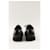 Prada Scarpe nere con lacci Nero  - vista 2