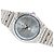 BREITLING Chrono Mat Automatic 36 Quadrante blu ghiaccio G10380591C1G1 Uomo Argento