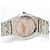 BREITLING Chrono Mat Automatic 36 Quadrante blu ghiaccio G10380591C1G1 Uomo Argento - vista 5
