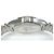 BREITLING Chrono Mat Automatic 36 Quadrante blu ghiaccio G10380591C1G1 Uomo Argento - vista 6